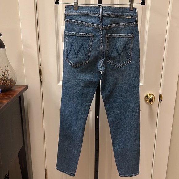 Mother women’s The Stinger Flood in Crate Digger - Picture 15 of 16